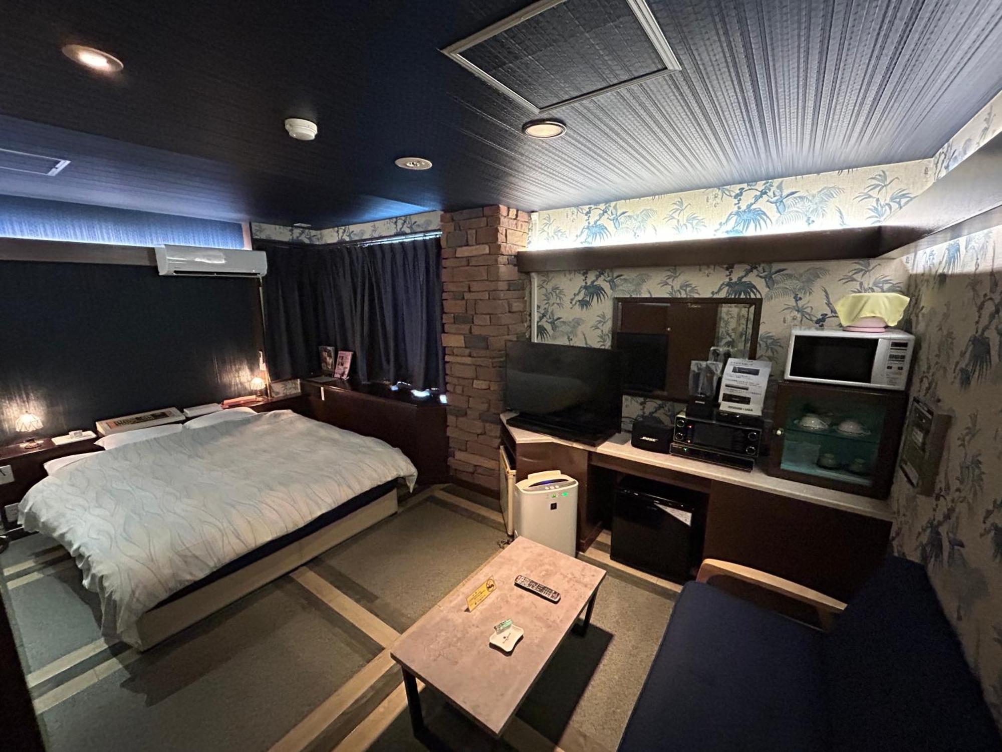 Hotel Sunday Brunch (Adults Only) 교토 외부 사진