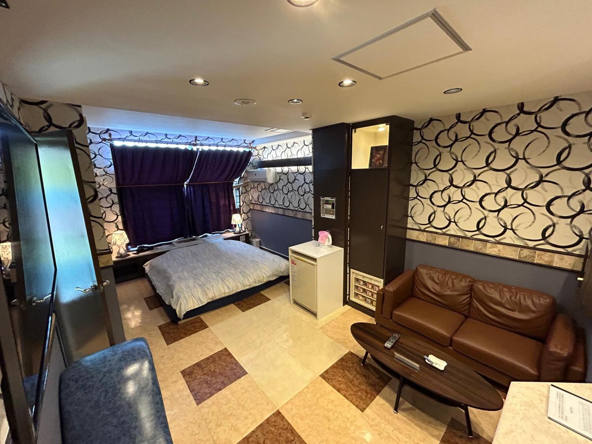 Hotel Sunday Brunch (Adults Only) 교토 외부 사진